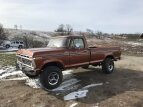 Thumbnail Photo 0 for 1975 Ford F250 4x4 Regular Cab